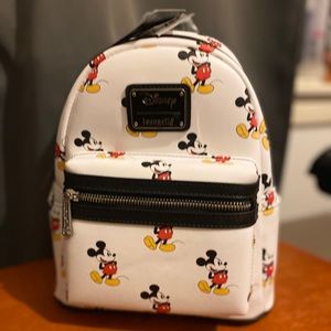 BRAND NEW - Mickey Backpack